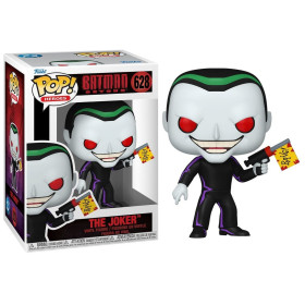 DC Comics : Batman Beyond - Pop! - The Joker with Gun n°628