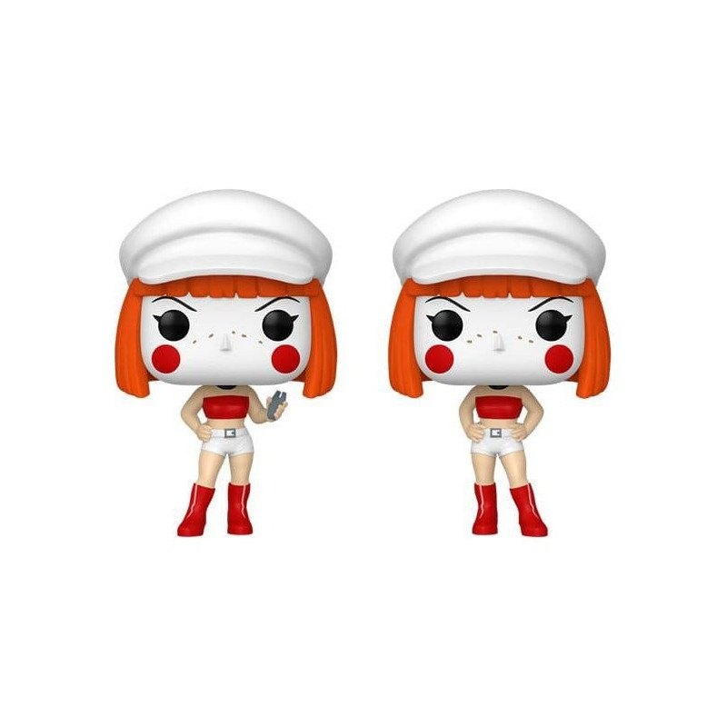DC Comics – Pop! 2-Pack The Dee Dee Twins –  Funko
