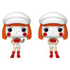 DC Comics – Pop! 2-Pack The Dee Dee Twins –  Funko