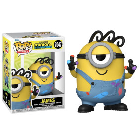 Minions & Monsters - Pop! - James n°2047