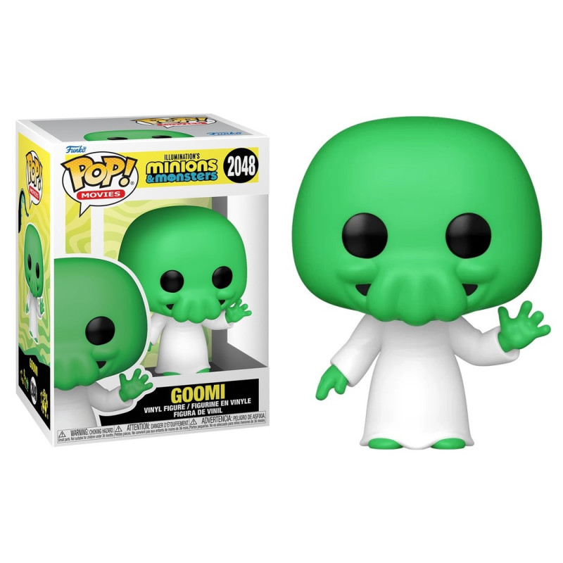 Minions & Monsters - Pop! - Goomi n°2048