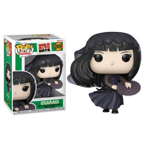 Sakamoto Days - Pop! - Osaragi n°2419
