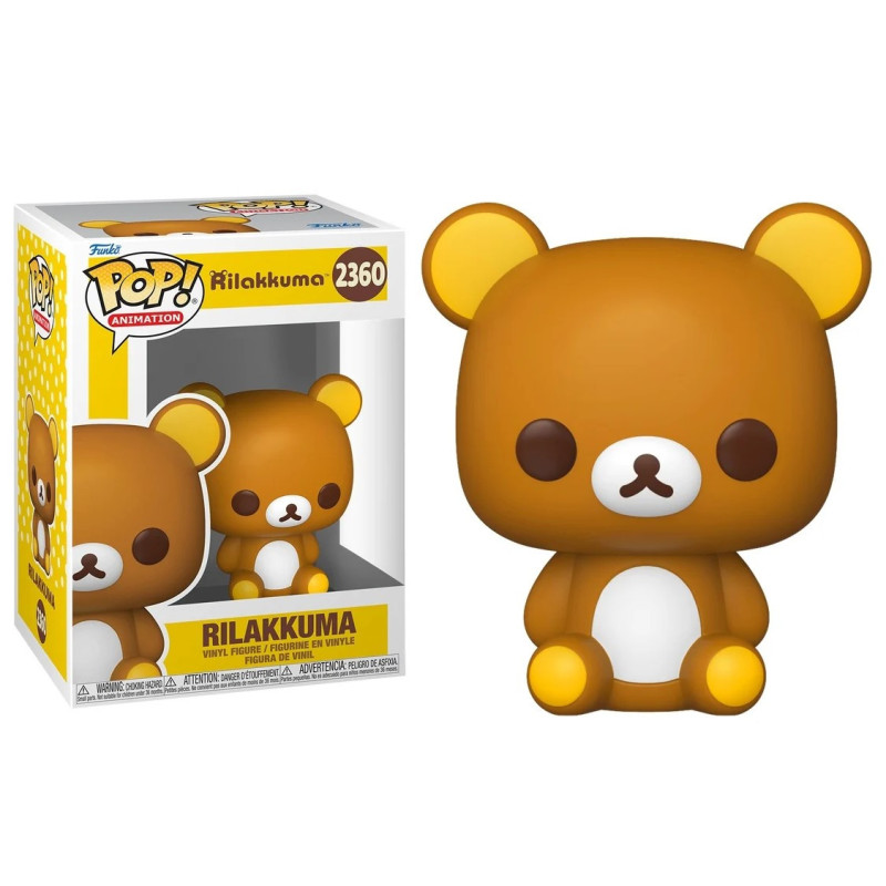 Rilakkuma - Pop! - Rilakkuma n°2360