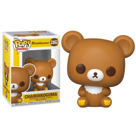 Rilakkuma - Pop! - Chairoikoguma n°2362