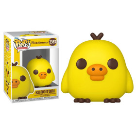 Rilakkuma - Pop! - Kiiroitori n°2363