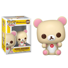 Rilakkuma - Pop! - Korilakkuma n°2361