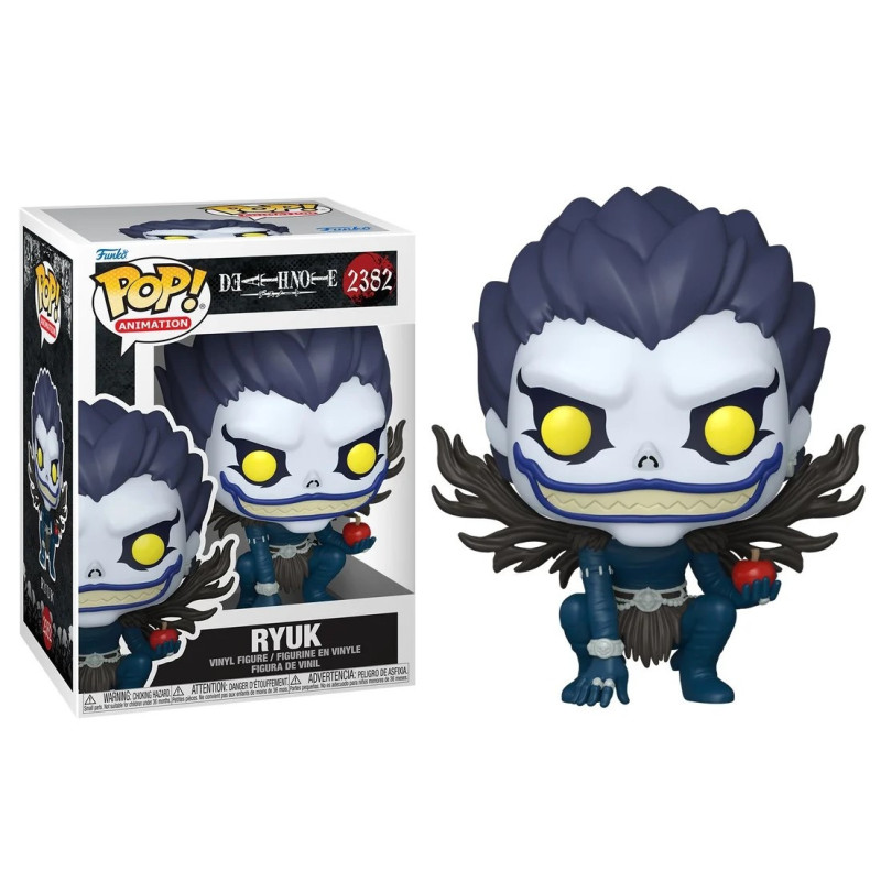 Death Note - Pop! - Ryuk n°2382