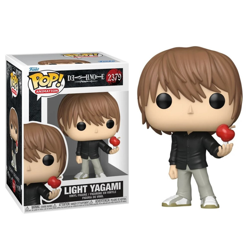 Death Note - Pop! - Light Yagami n°2379