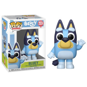 Bluey - Pop! - Bluey n°2524