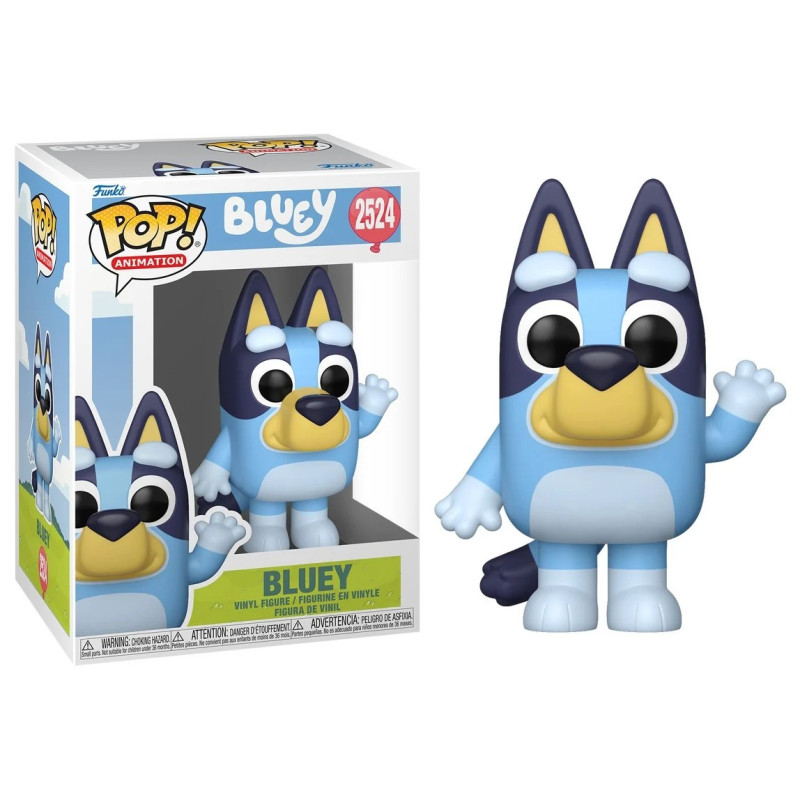 Bluey - Pop! - Bluey n°2524