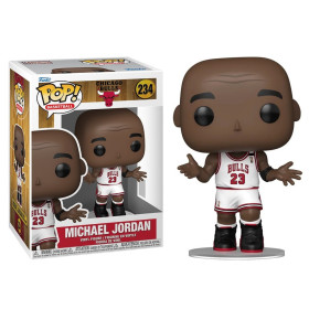 NBA - Pop! - Chicago Bulls Michael Jordan  (Shrug) n°234