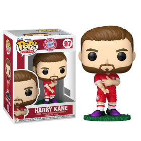 Football - Pop! - Bayern Munich Harry Kane n°97