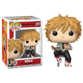 Chainsaw Man - Pop! - Denji Reading n°2377