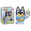 AOUT 2026 : Bluey - Pop! - Bandit avec Licorne n°2371