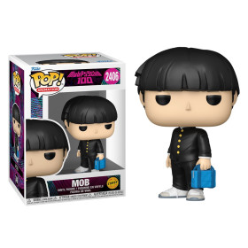 Mob Psycho 100 - Pop! -  Shigeo Kageyama CHASE n°2406