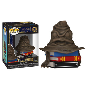 Harry Potter - Pop! SFX - Sorting Hat n°203