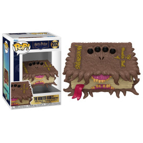Harry Potter - Pop! - Monster Book n°202