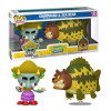 Spongebob : Bob l'éponge - Pop! - 2 Pack Squidward & Sea Bear