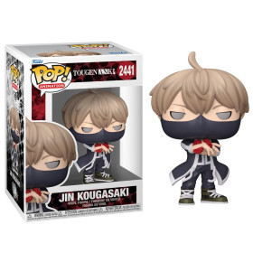 Tougen Anki - Pop! - Jin Kougasaki n°2441