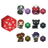 Dungeons & Dragons - Pop! Bitty Mystery - 1 EXEMPLAIRE ALEATOIRE