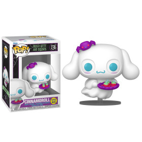 Sanrio - Pop! - Cinnamoroll Spooky Glow-in-the-dark n°155