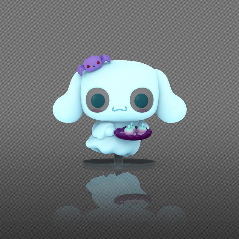 Sanrio - Pop! - Cinnamoroll Spooky Glow-in-the-dark n°156