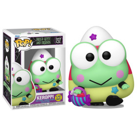 Sanrio - Pop! - Keroppi Spooky Glow-in-the-dark n°157