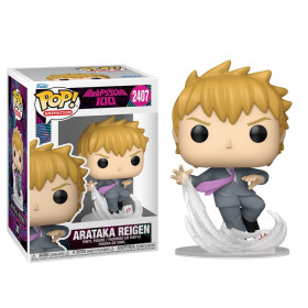 Mob Psycho 100 - Pop! -  Arataka Reigen n°2407