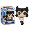 Marvel : Patch & Mr. Fix It - Pop! - Patch (Wolverine) n°1615