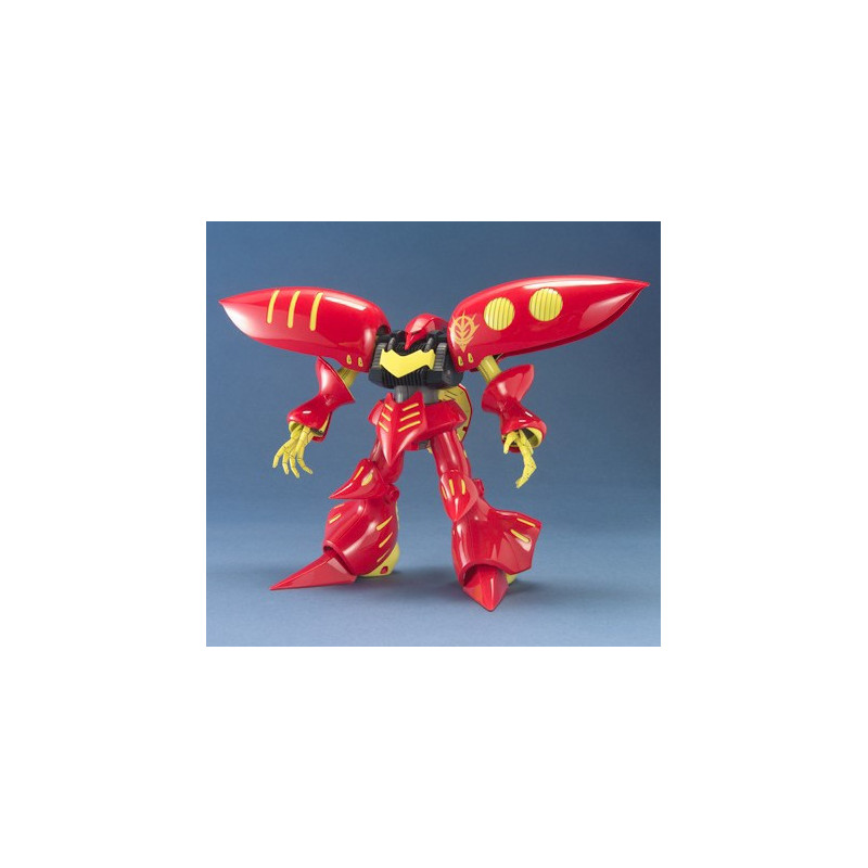 Gundam - MG 1/100 Qubeley MK-II (Red)