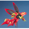 Gundam - MG 1/100 Qubeley MK-II (Red)