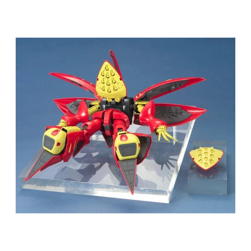 Gundam - MG 1/100 Qubeley MK-II (Red)