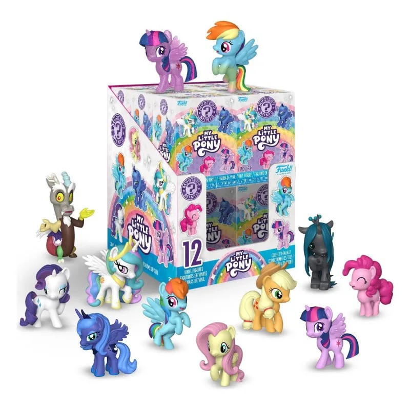 My Little Pony - Mystery Minis ALEATOIRE – Funko