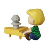 Peanuts - Figurine Medicom UDF Schroeder & Piano 8 cm