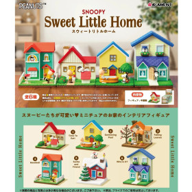 Peanuts - Figurine Sweet Little Home