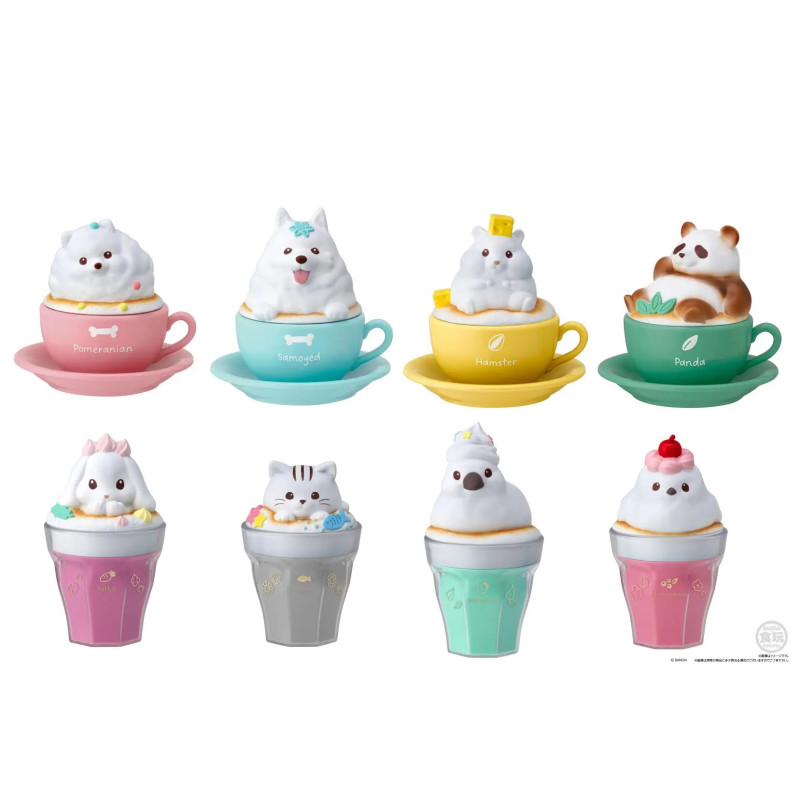 Chalatte - Figurine Chalatte Art Case Animal