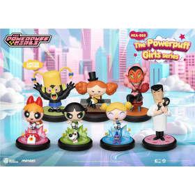 Powerpuff Girls (Les Super Nana) - Figurine Powerpuff Girls Series Blind Box 1 EXEMPLAIRE ALEATOIRE