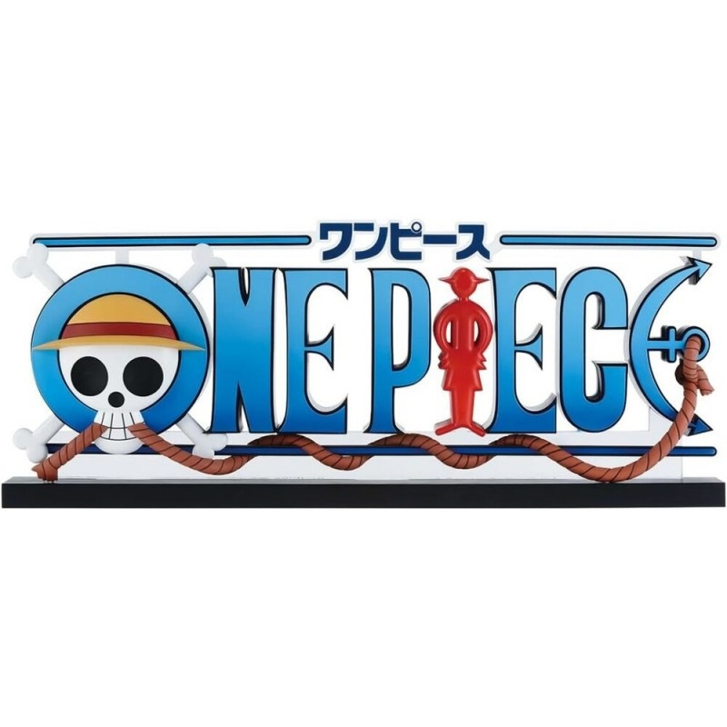 One Piece - Figurine Ichibansho Dramatic Memories The Gigant Name