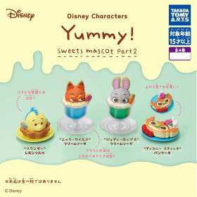 Disney - Figurine Yummy! Sweets Mascot