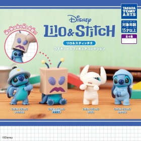 Disney : Lilo & Stitch - Figurine Costume Collection