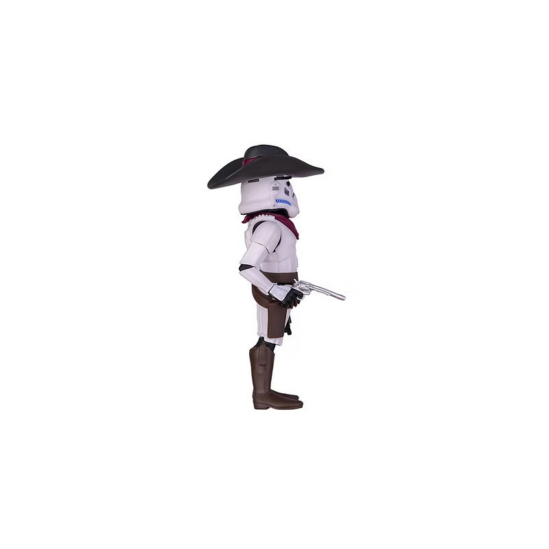 Star Wars - Figurine 12 cm Minix Stormtrooper Cowboy