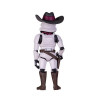 Star Wars - Figurine 12 cm Minix Stormtrooper Cowboy