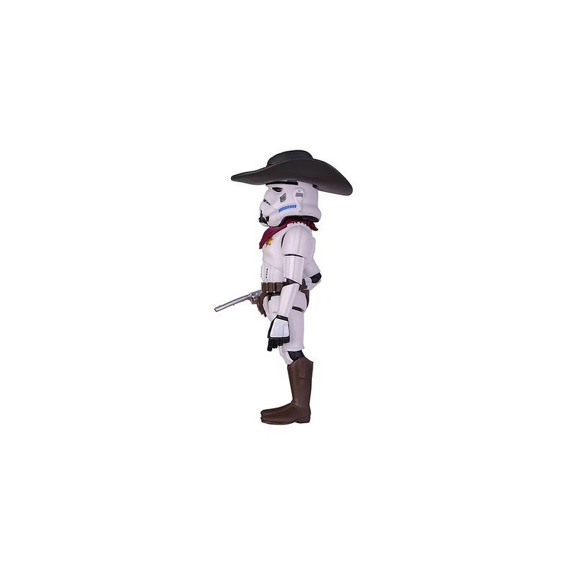 Star Wars - Figurine 12 cm Minix Stormtrooper Cowboy