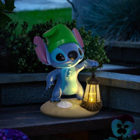 Disney : Lilo & Stitch - Lampe Solaire LunaGlo 32 cm
