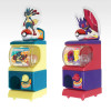Pokémon - Figurine Mini Mini Gacha Poke Machine Mega Evolution Power
