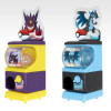 Pokémon - Figurine Mini Mini Gacha Poke Machine Mega Evolution Power