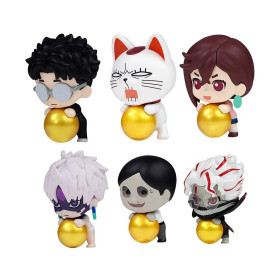 Dandadan - Figurine Mini Blind-Box 1 EXEMPLAIRE ALEATOIRE