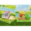 Hamster Family - Figurine Blind Box 1 EXEMPLAIRE ALEATOIRE