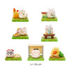 Hamster Family - Figurine Blind Box 1 EXEMPLAIRE ALEATOIRE