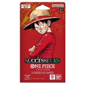 One Piece - TCG Booster Blister OP13 - Successeurs  FR